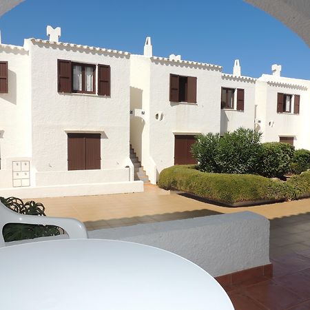 Apartamentos Sa Cala Cala Morell Esterno foto