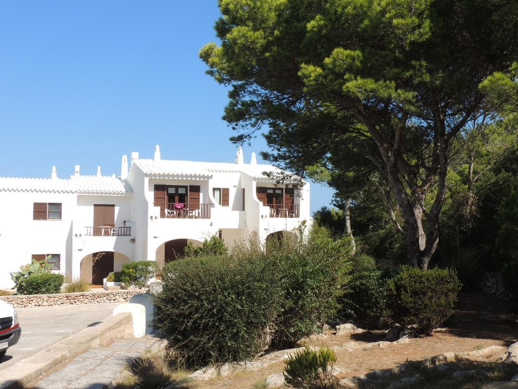 Apartamentos Sa Cala Cala Morell Esterno foto