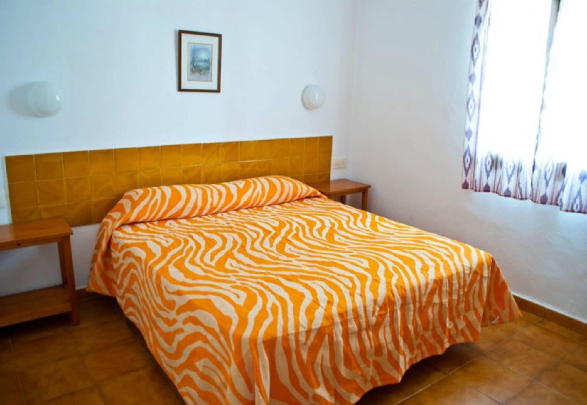 Apartamentos Sa Cala Cala Morell Esterno foto
