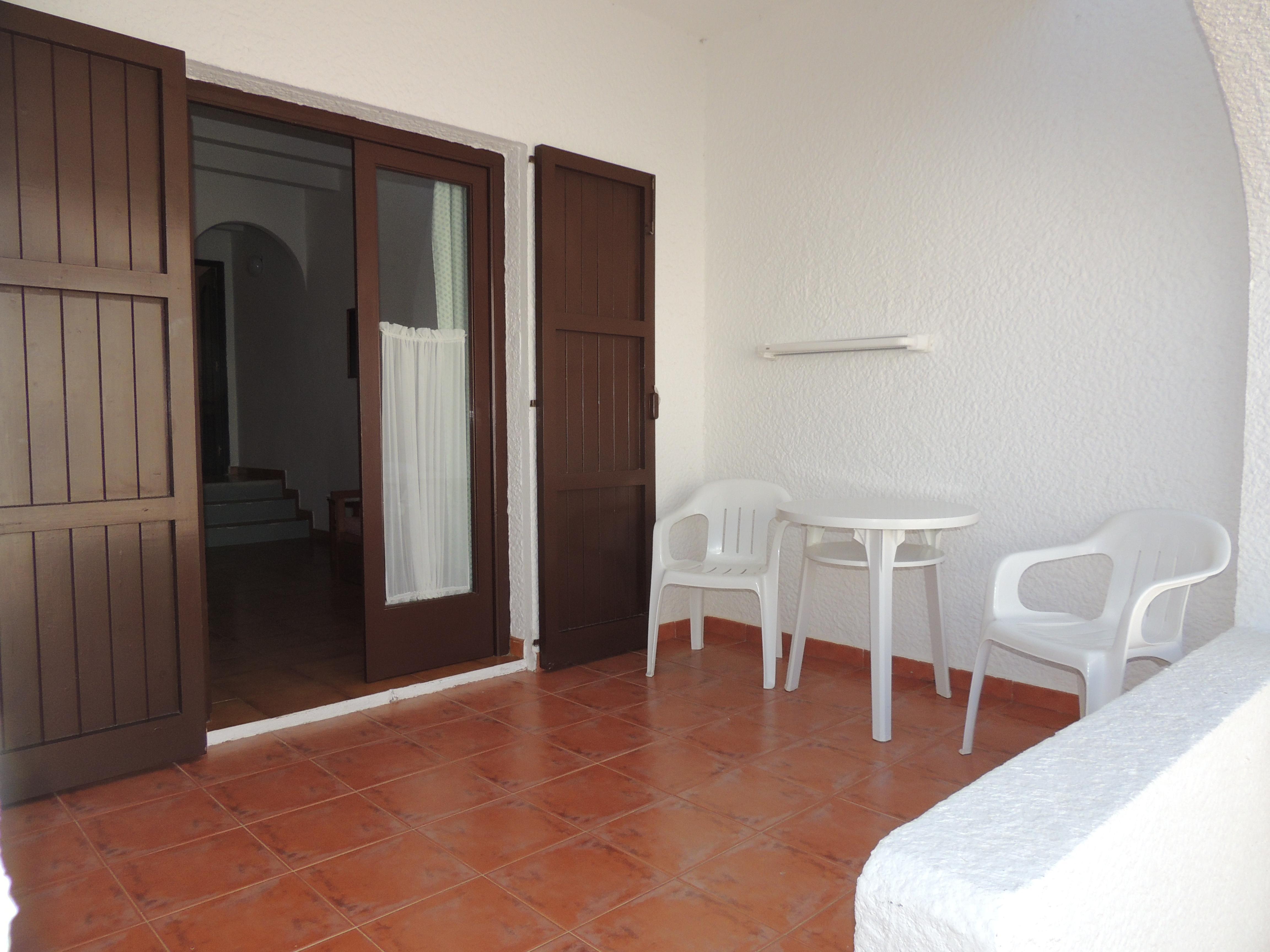 Apartamentos Sa Cala Cala Morell Esterno foto