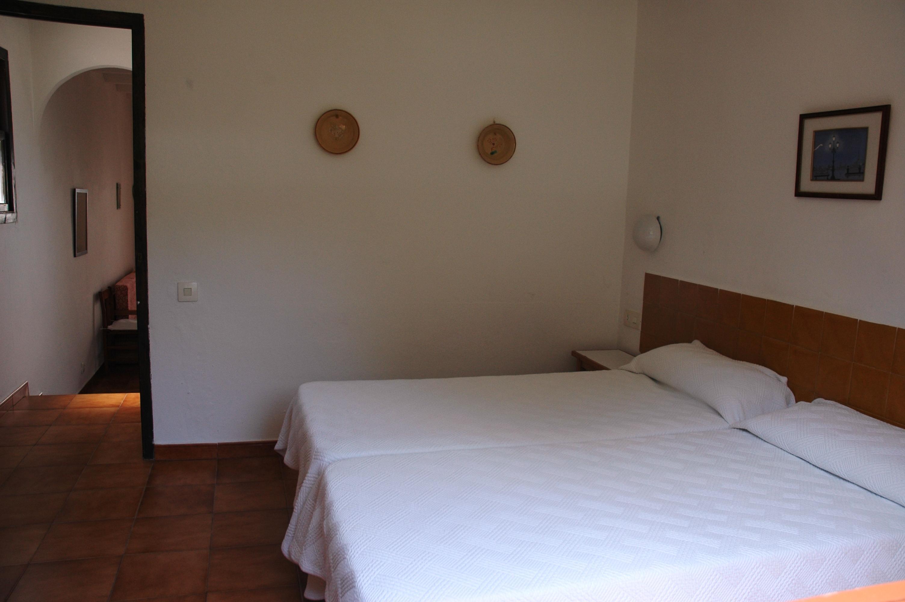 Apartamentos Sa Cala Cala Morell Esterno foto