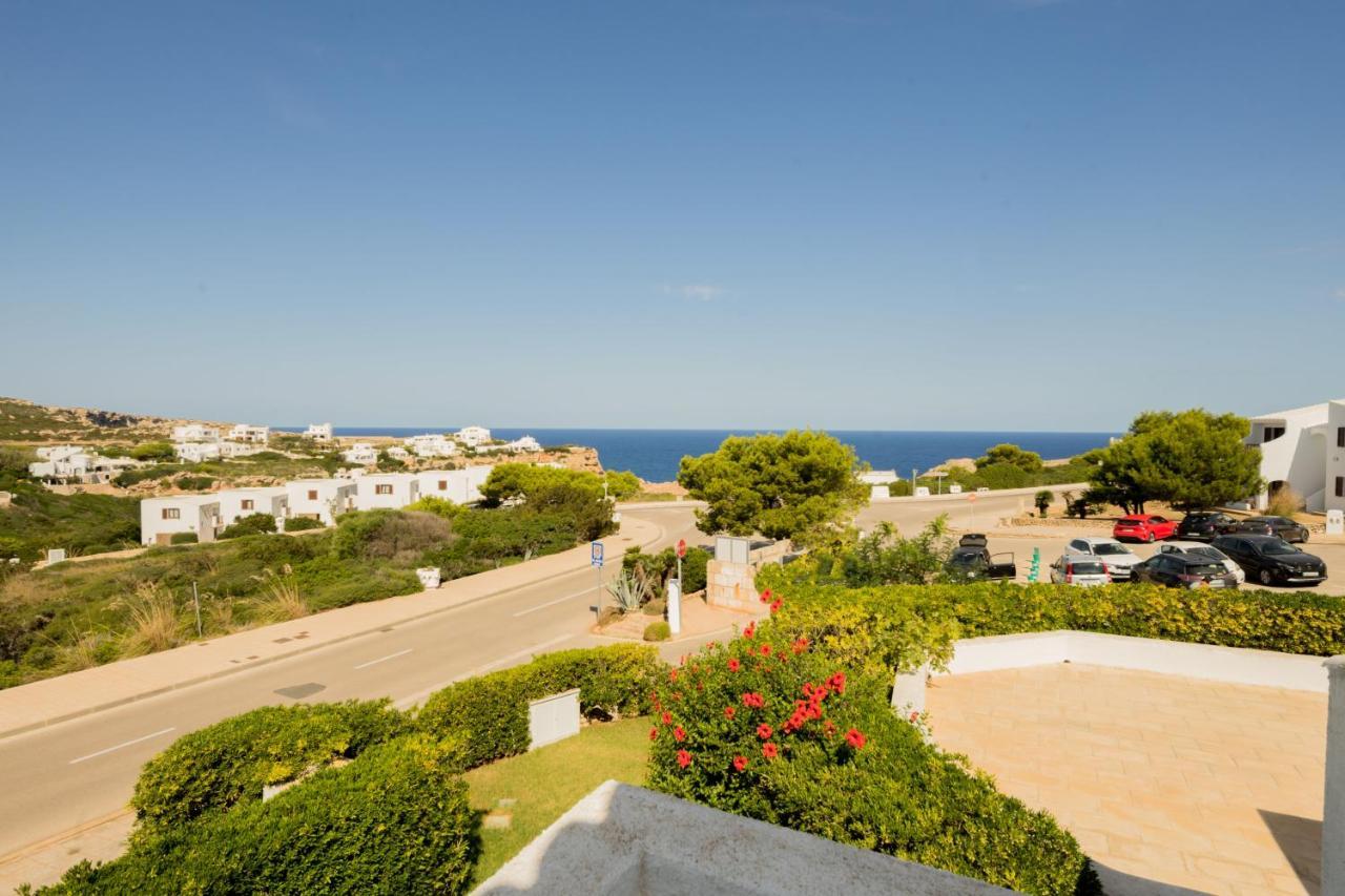 Apartamentos Sa Cala Cala Morell Esterno foto