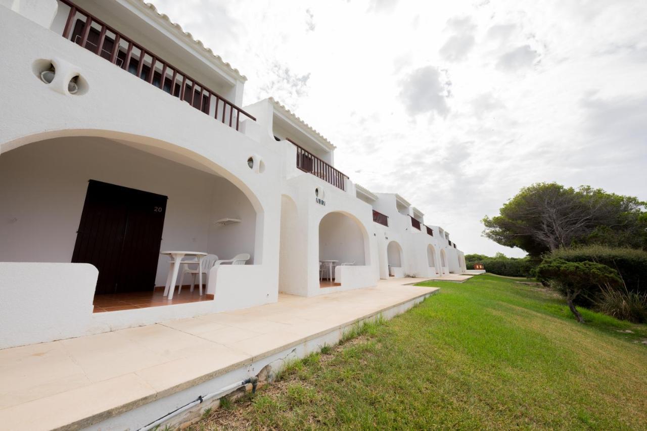 Apartamentos Sa Cala Cala Morell Esterno foto