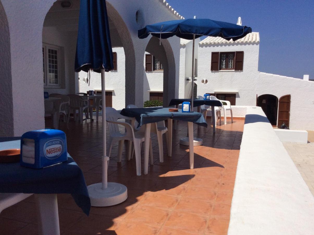 Apartamentos Sa Cala Cala Morell Esterno foto