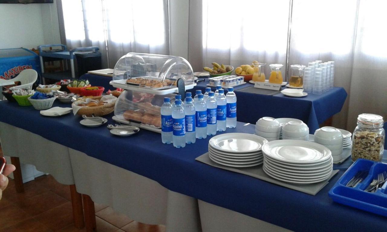 Apartamentos Sa Cala Cala Morell Esterno foto